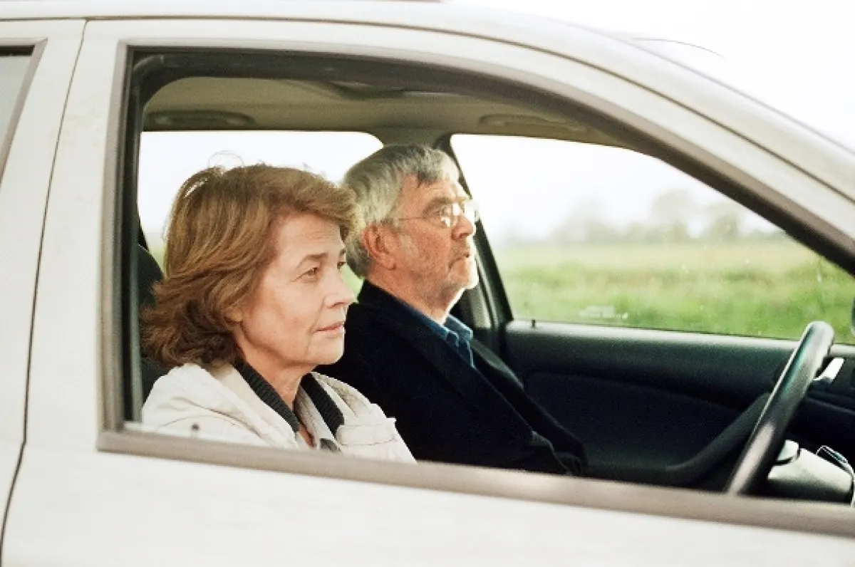 45 rokov (45 Years), 2015 - fotogaléria