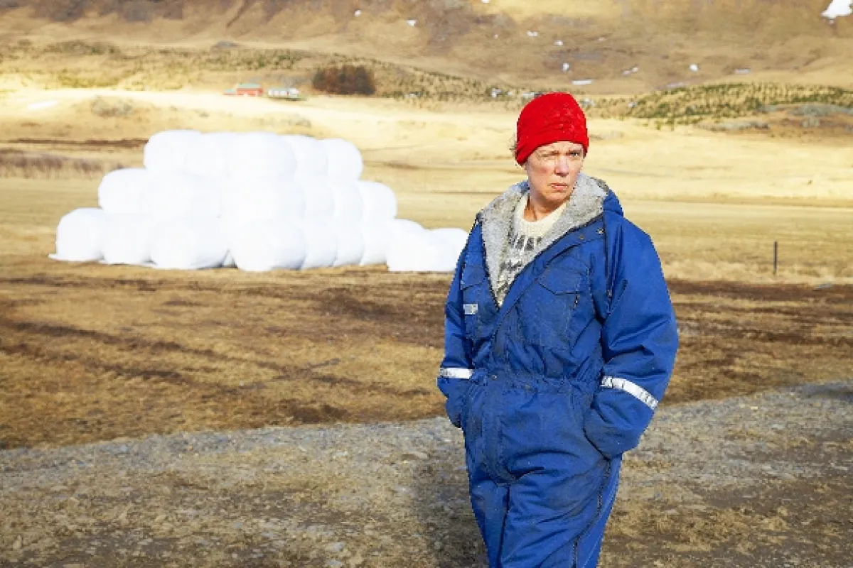 Daleko od Reykjavíku (Héradid), 2019 - fotogaléria