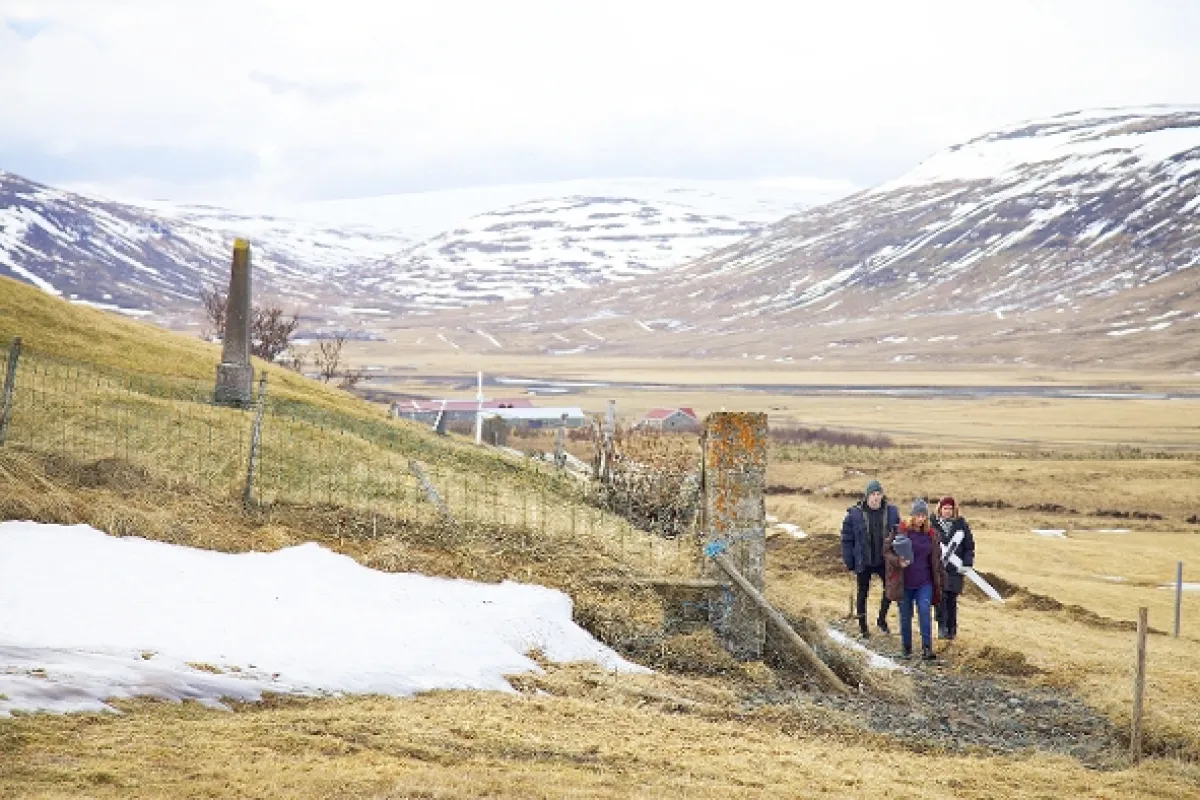 Daleko od Reykjavíku (Héradid), 2019 - fotogaléria