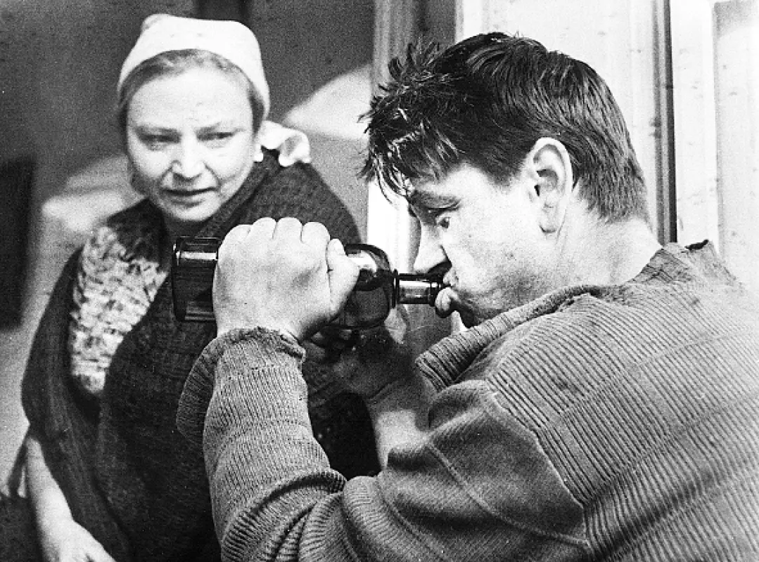 Noc nevěsty, 1967 - fotogaléria