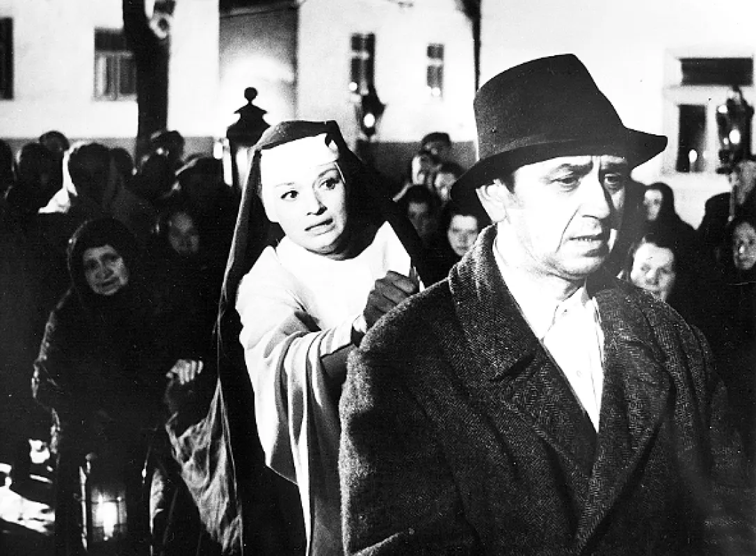 Noc nevěsty, 1967 - fotogaléria