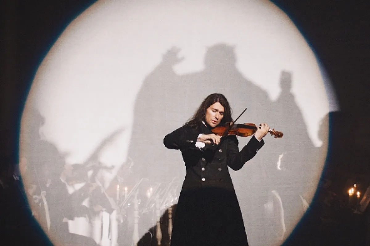 Ďáblův houslista (The Devil’s Violinist), 2013 - fotogaléria