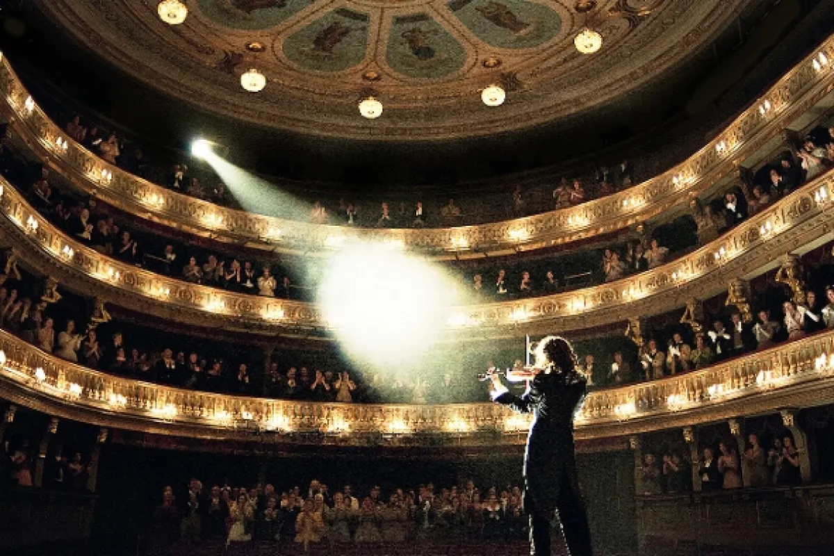 Ďáblův houslista (The Devil’s Violinist), 2013 - fotogaléria