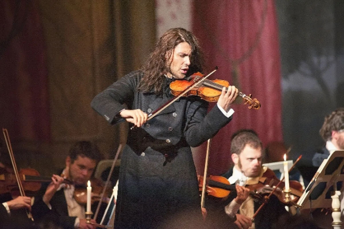 Ďáblův houslista (The Devil’s Violinist), 2013 - fotogaléria
