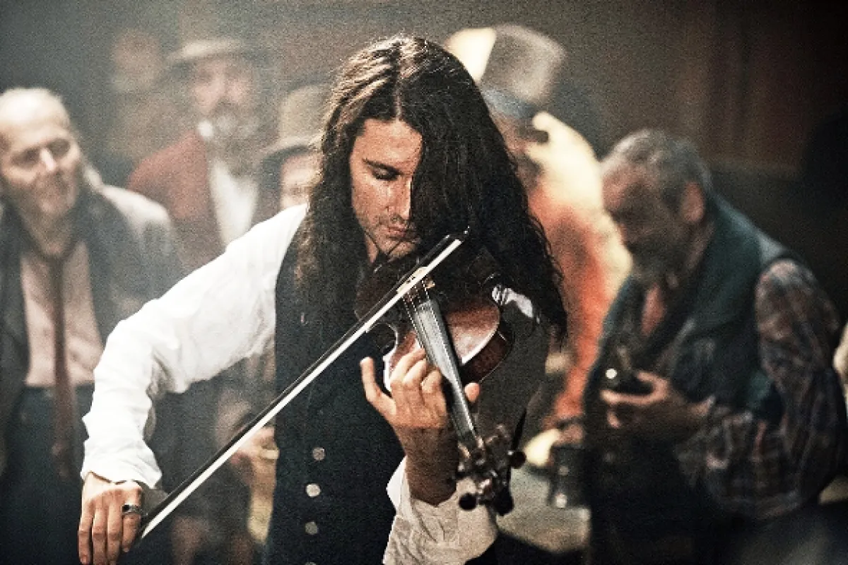 Ďáblův houslista (The Devil’s Violinist), 2013 - fotogaléria