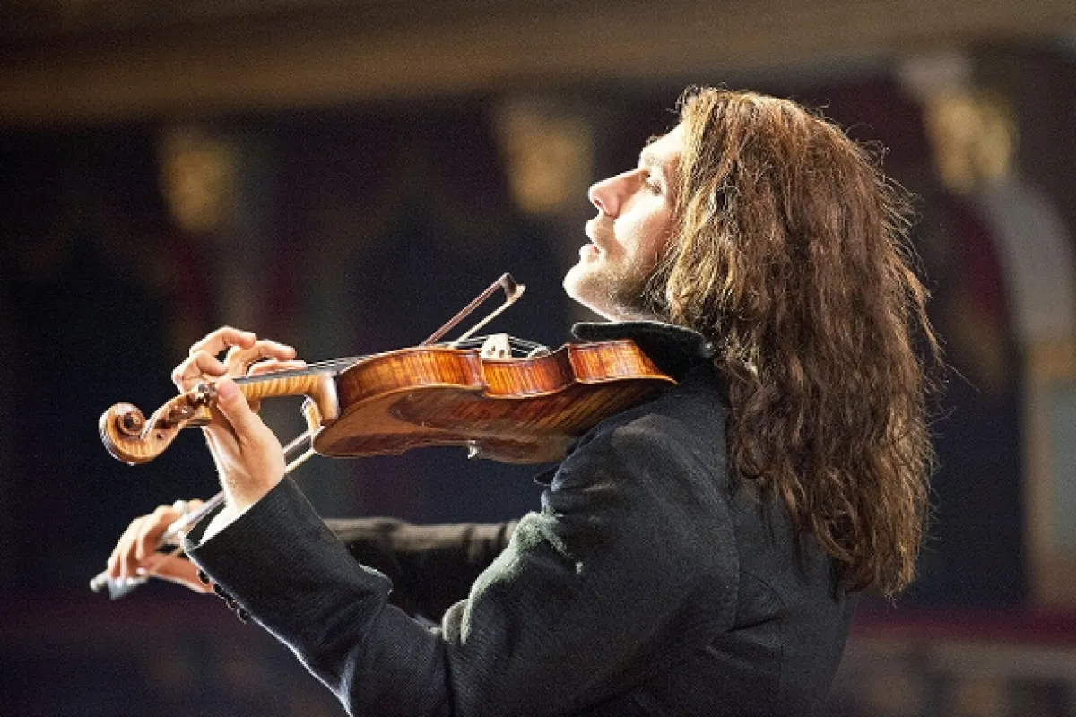 Ďáblův houslista (The Devil’s Violinist), 2013 - fotogaléria