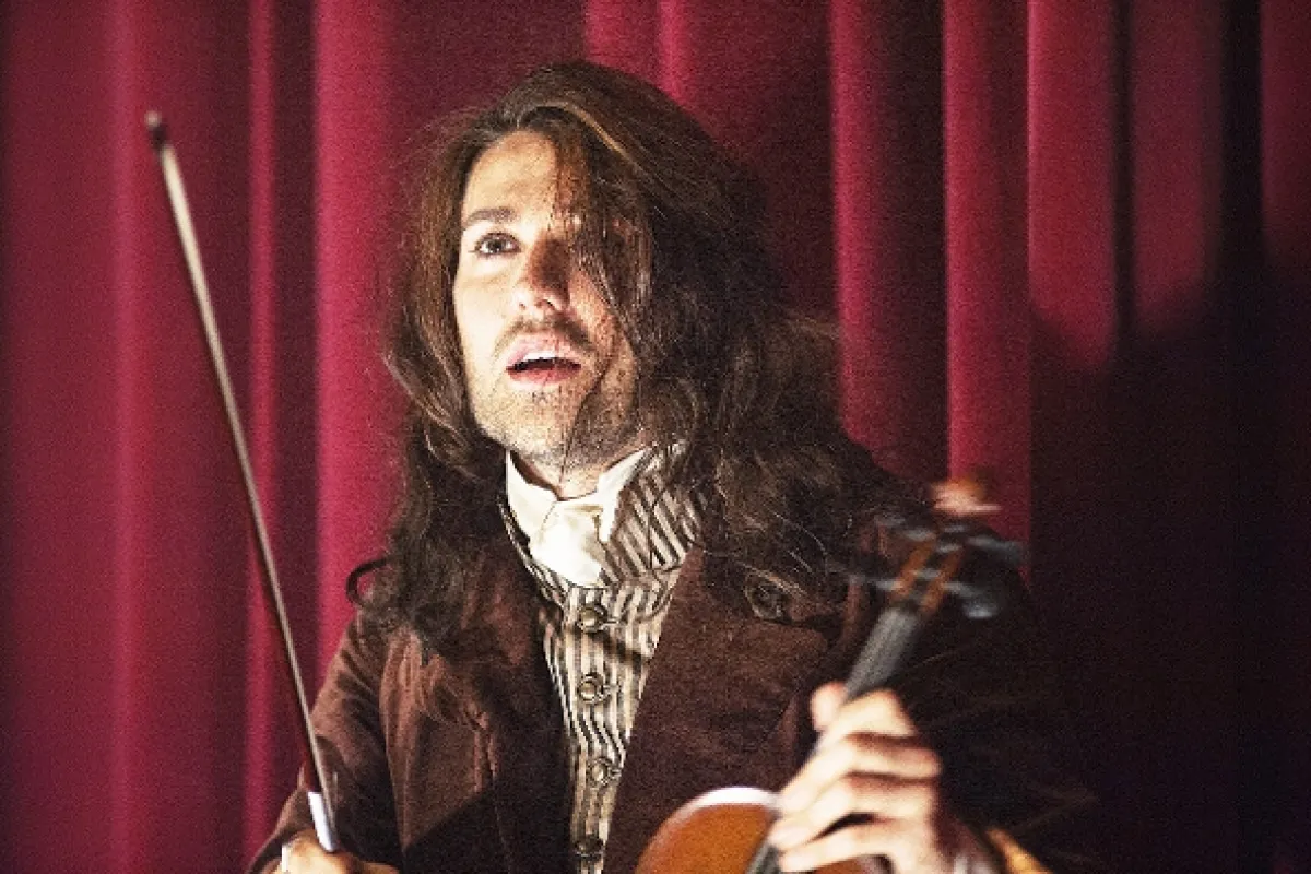 Ďáblův houslista (The Devil’s Violinist), 2013 - fotogaléria