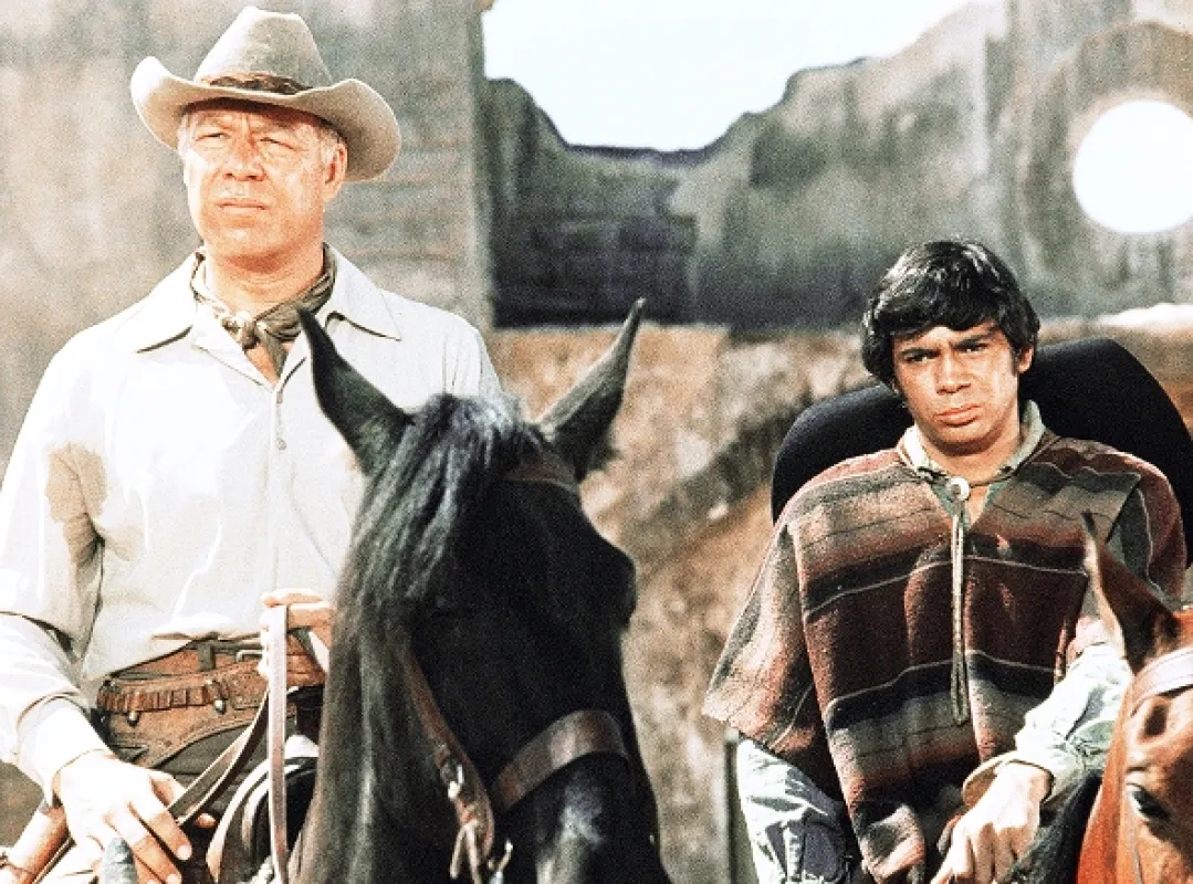 Pistole sedmi statečných (Guns of the Magnificent Seven), 1969 - fotogaléria