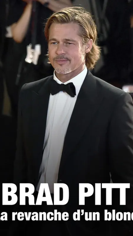 Brad Pitt, viac ako pekná tvár, 2021 - fotogaléria