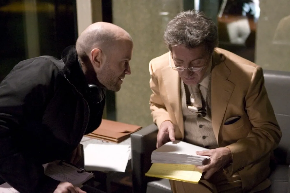 Horší už to nebude (Stranger Than Fiction), 2006 - fotogaléria