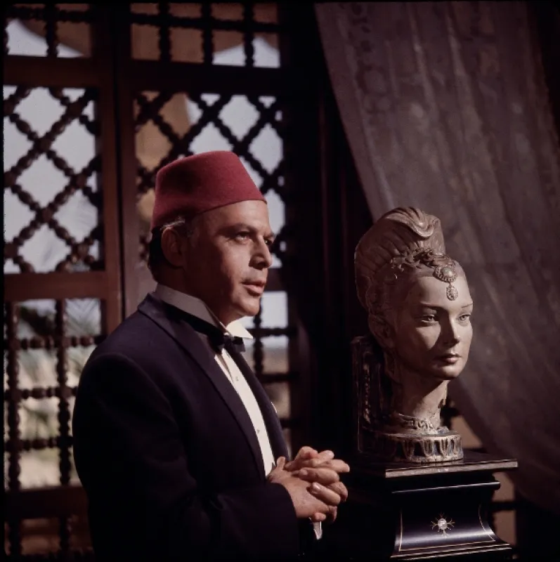 Gambit, 1966 - fotogaléria