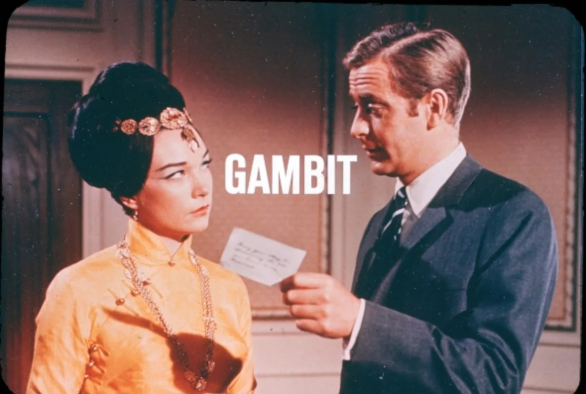 Gambit, 1966 - fotogaléria
