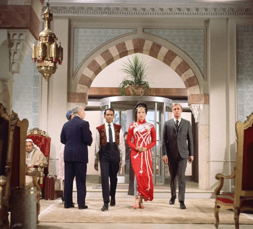 Gambit, 1966 - fotogaléria