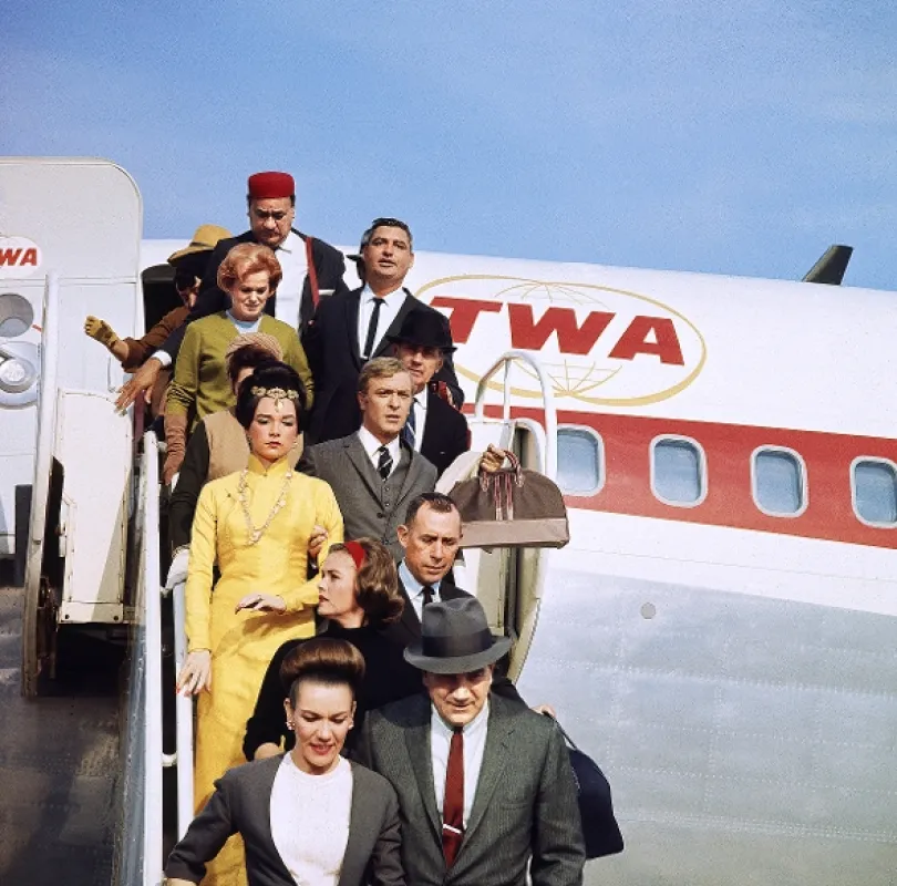 Gambit, 1966 - fotogaléria