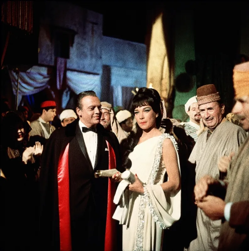Gambit, 1966 - fotogaléria