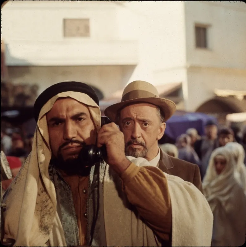 Gambit, 1966 - fotogaléria