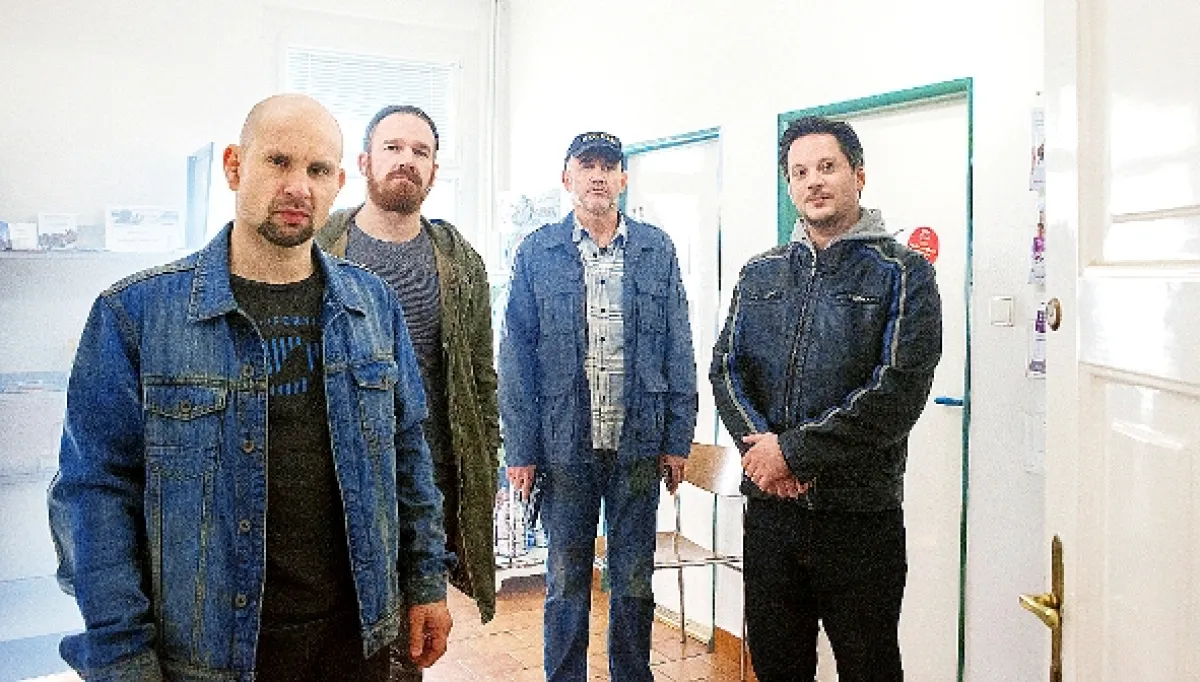 Päť mŕtvych psov, 2016 - fotogaléria