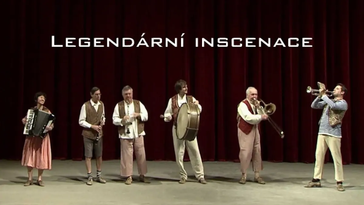 Legendární inscenace, 2012 - fotogaléria