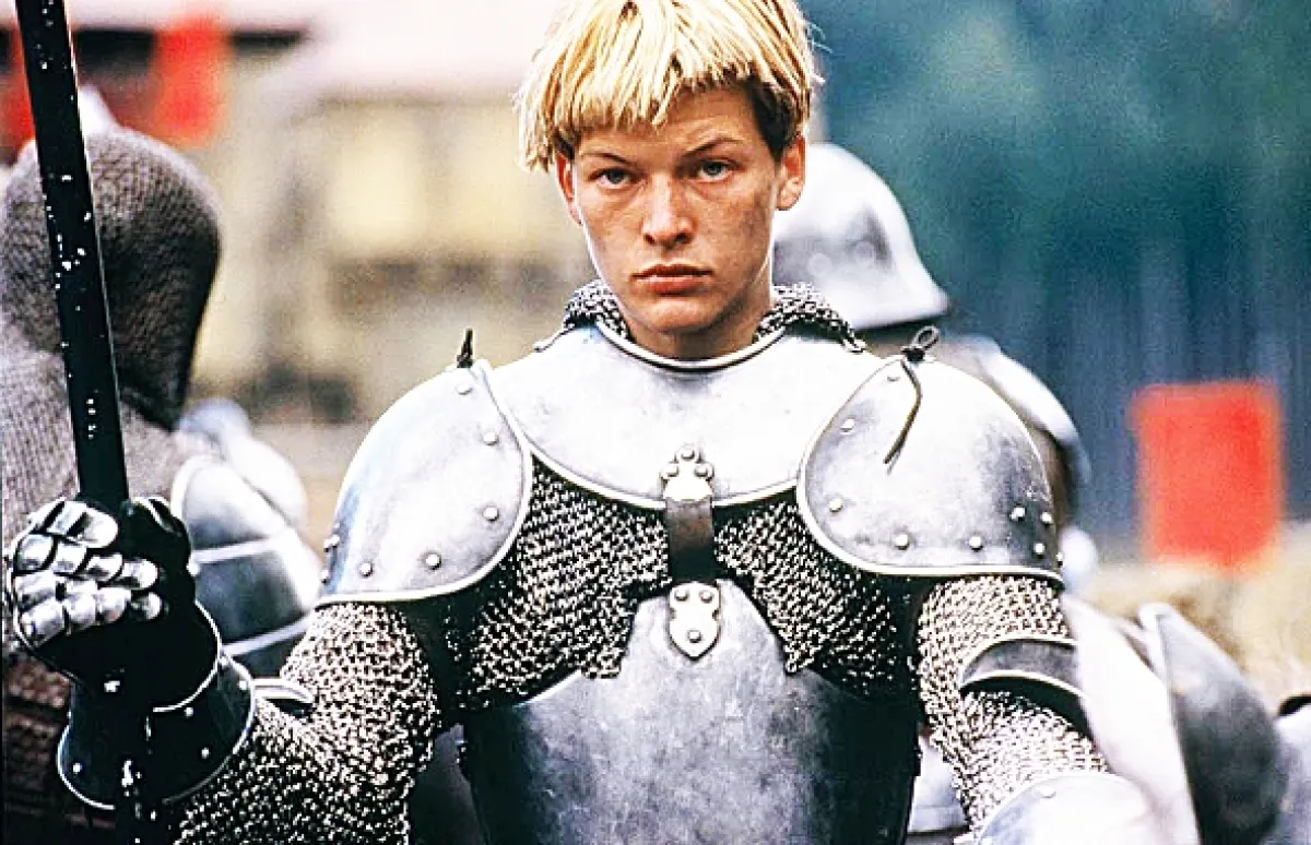 Johanka z Arku (Messenger: The Story Of Joan Of Arc, The), 1999 - fotogaléria