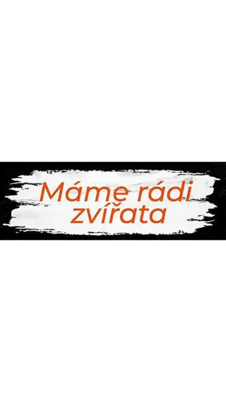 Máme rádi zvířata - fotogaléria