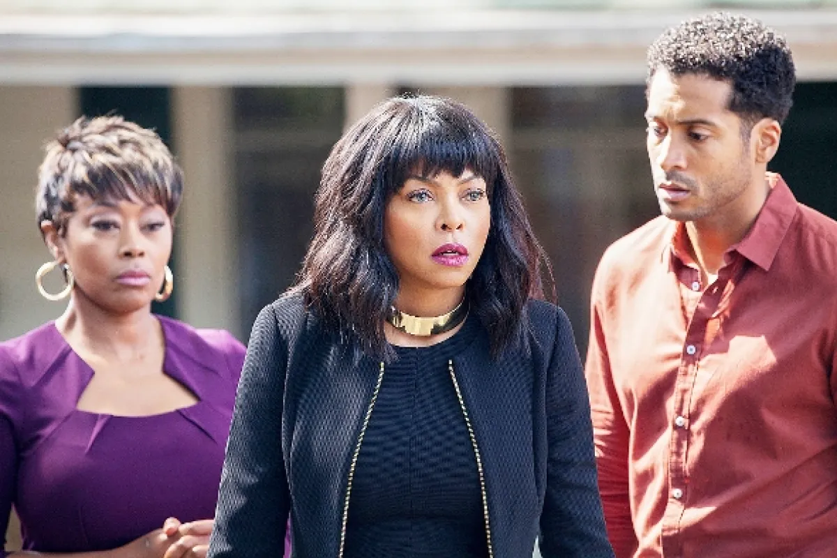 Trpká pomsta (Tyler Perry's Acrimony), 2018 - fotogaléria