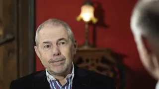 Na plovárně se Slavomírem Lenerem