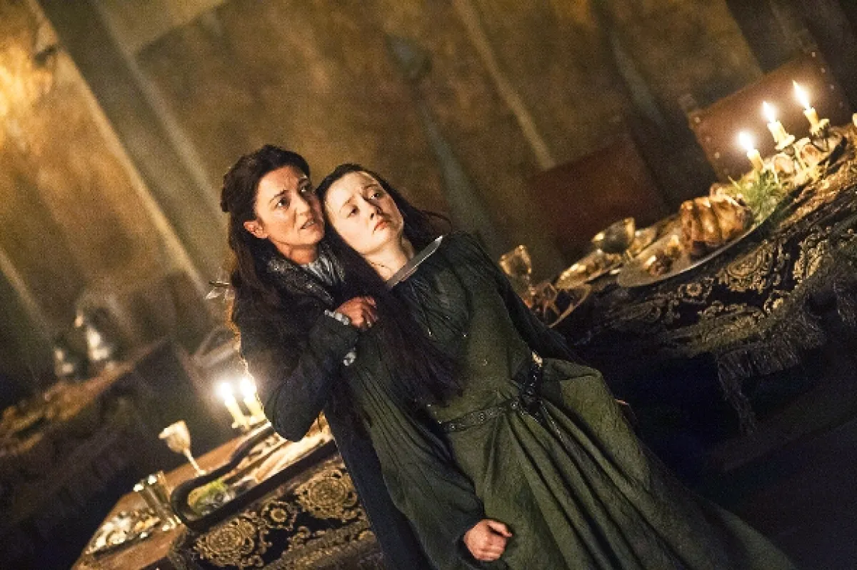 Hra o tróny (Game of Thrones III: The Rains of Castamere), 2013 - fotogaléria