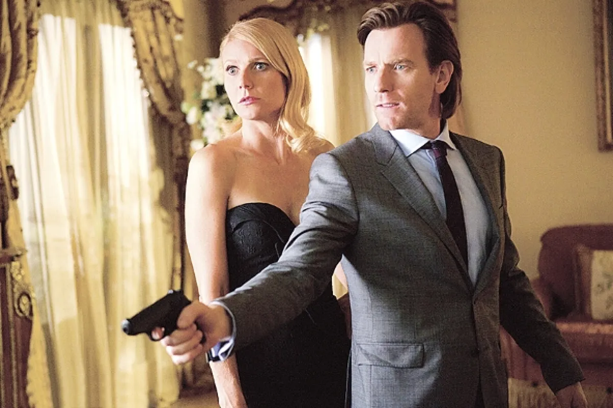Mortdecai: Grandiózní případ (Mortdecai), 2015 - fotogaléria