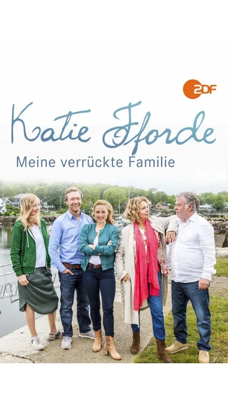 Katie Fforde: Moje bláznivá rodina (Katie Fforde: Meine verrückte Familie), 2017 - fotogaléria
