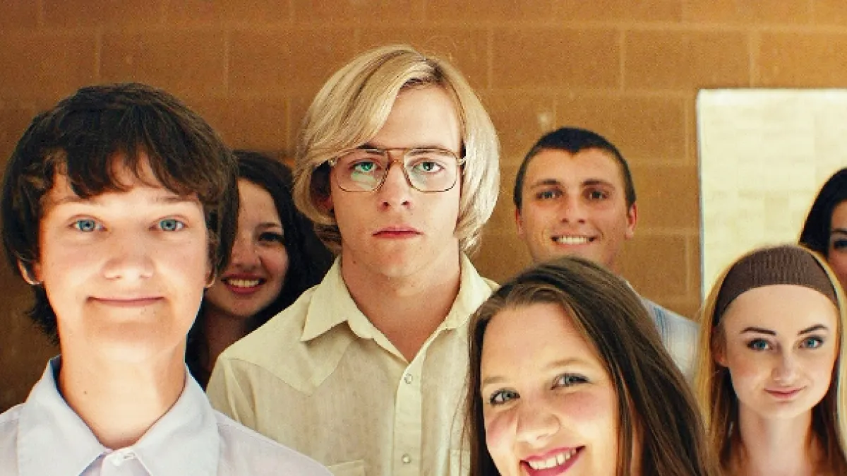 Můj přítel Dahmer (My Friend Dahmer), 2017 - fotogaléria