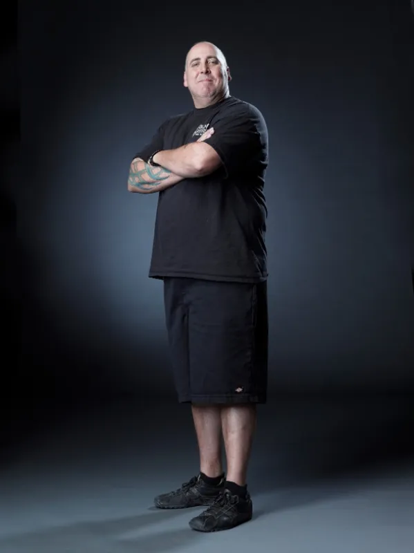 Dannyho auťáky (Counting Cars I), 2012 - fotogaléria