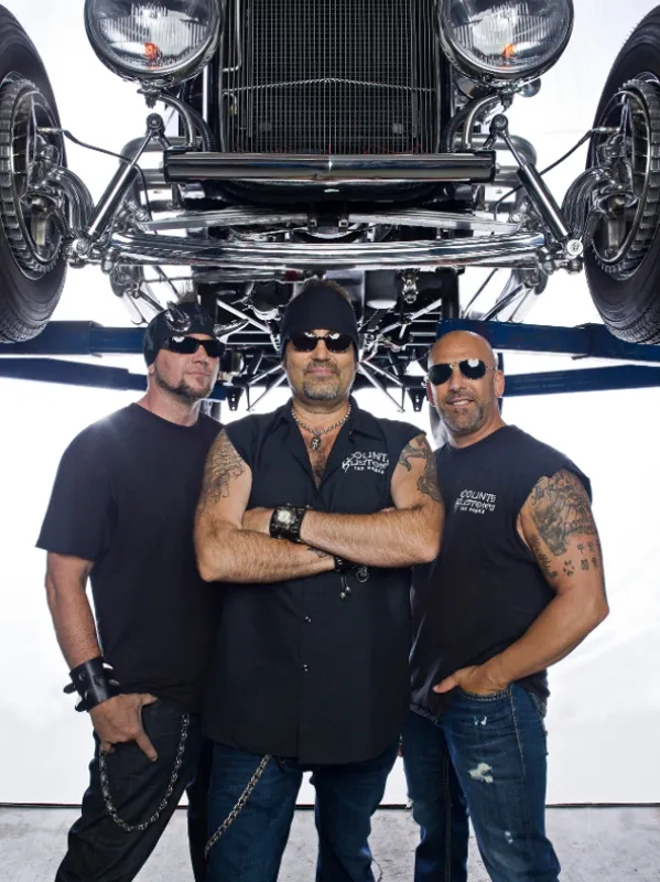 Dannyho auťáky (Counting Cars I), 2012 - fotogaléria