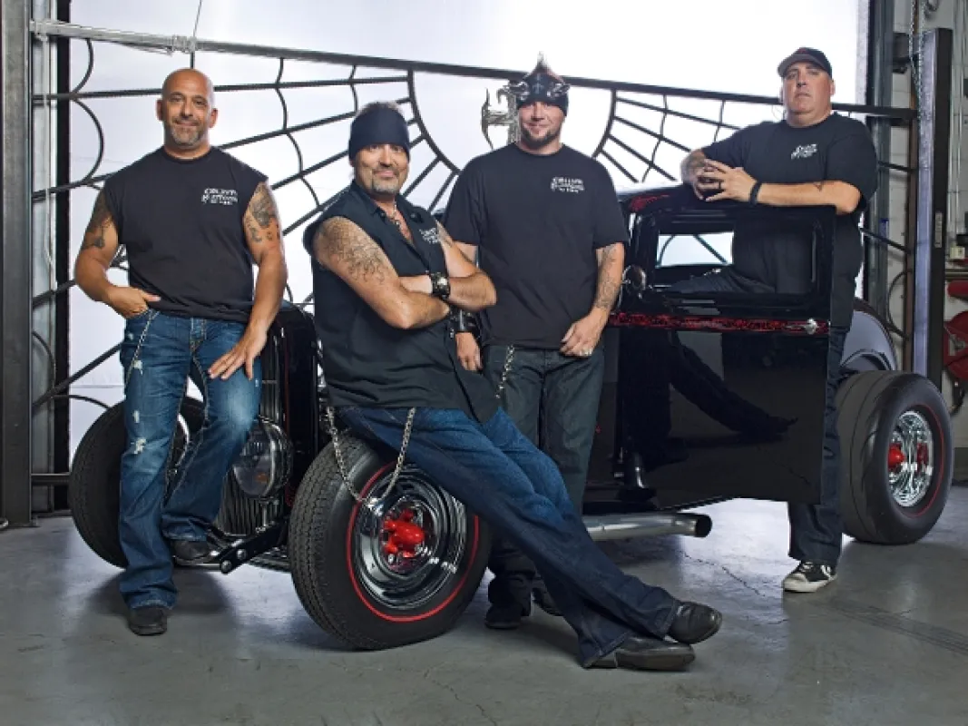 Dannyho auťáky (Counting Cars I), 2012 - fotogaléria