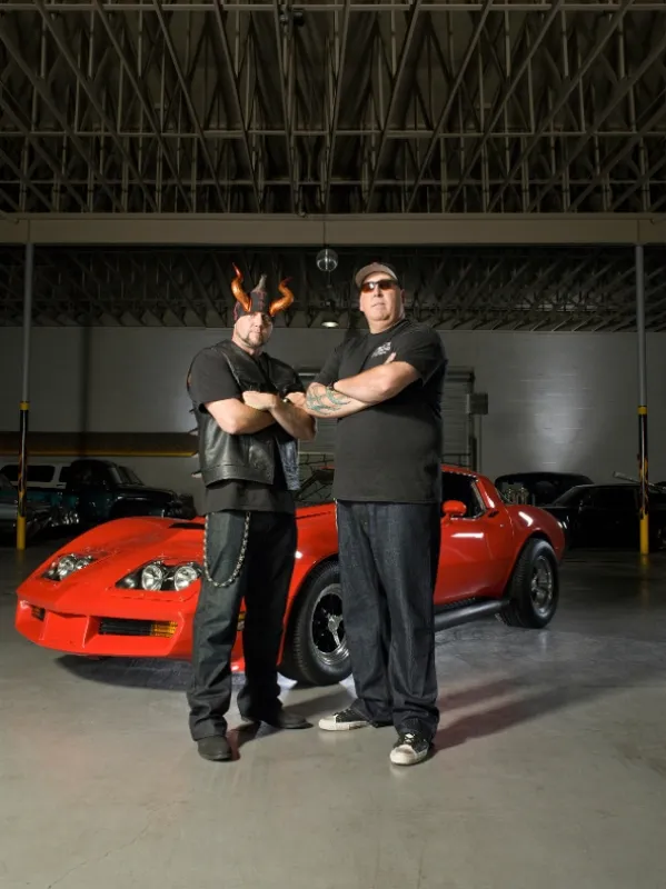 Dannyho auťáky (Counting Cars I), 2012 - fotogaléria