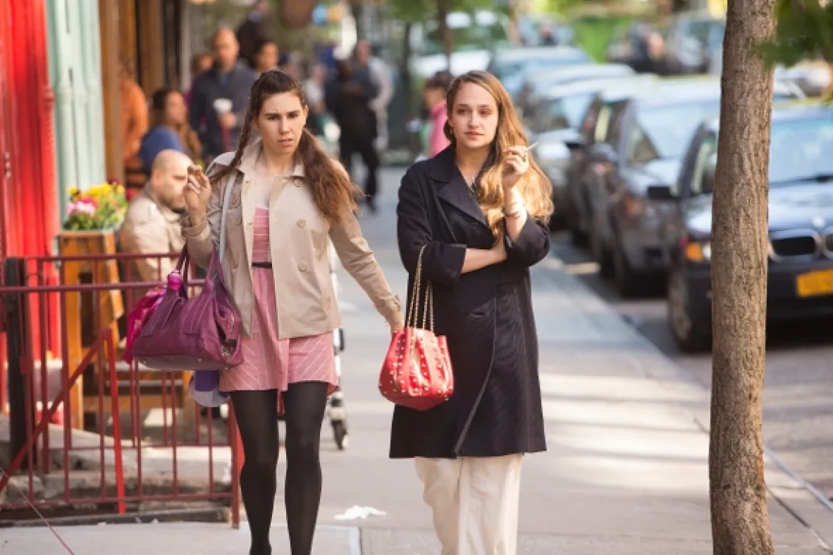 Girls (Girls III: Only Child), 2014 - fotogaléria
