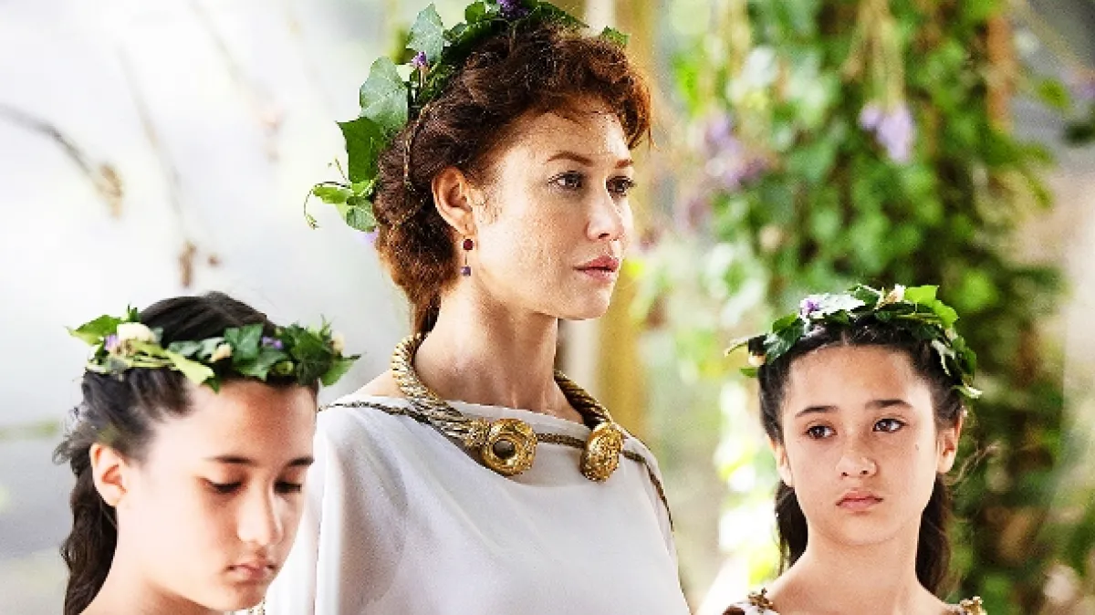 Boudica: Kráľovná bojovníčka (Boudica: Queen of War) - fotogaléria