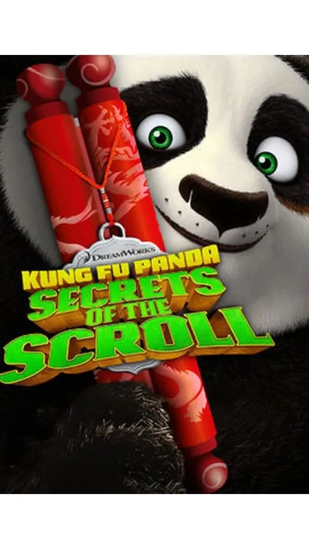 Kung Fu Panda: Tajemství svitku (Kung Fu Panda: Secrets of the Scroll), 2016 - fotogaléria
