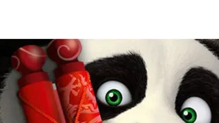 Kung Fu Panda: Tajemství svitku