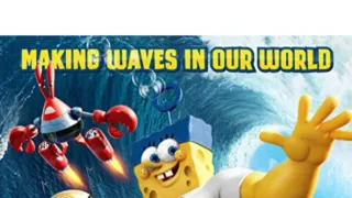 Spongebob ve filmu: Houba na suchu