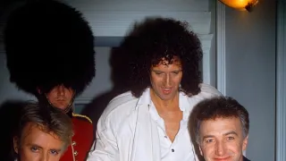 Freddie Mercury: Příběh