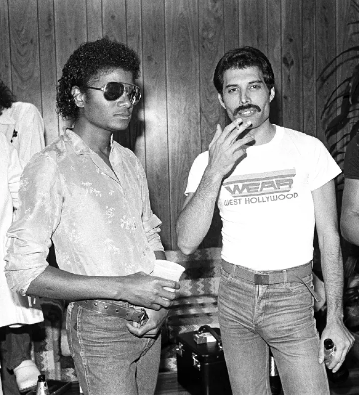 Freddie Mercury: Příběh - fotogaléria