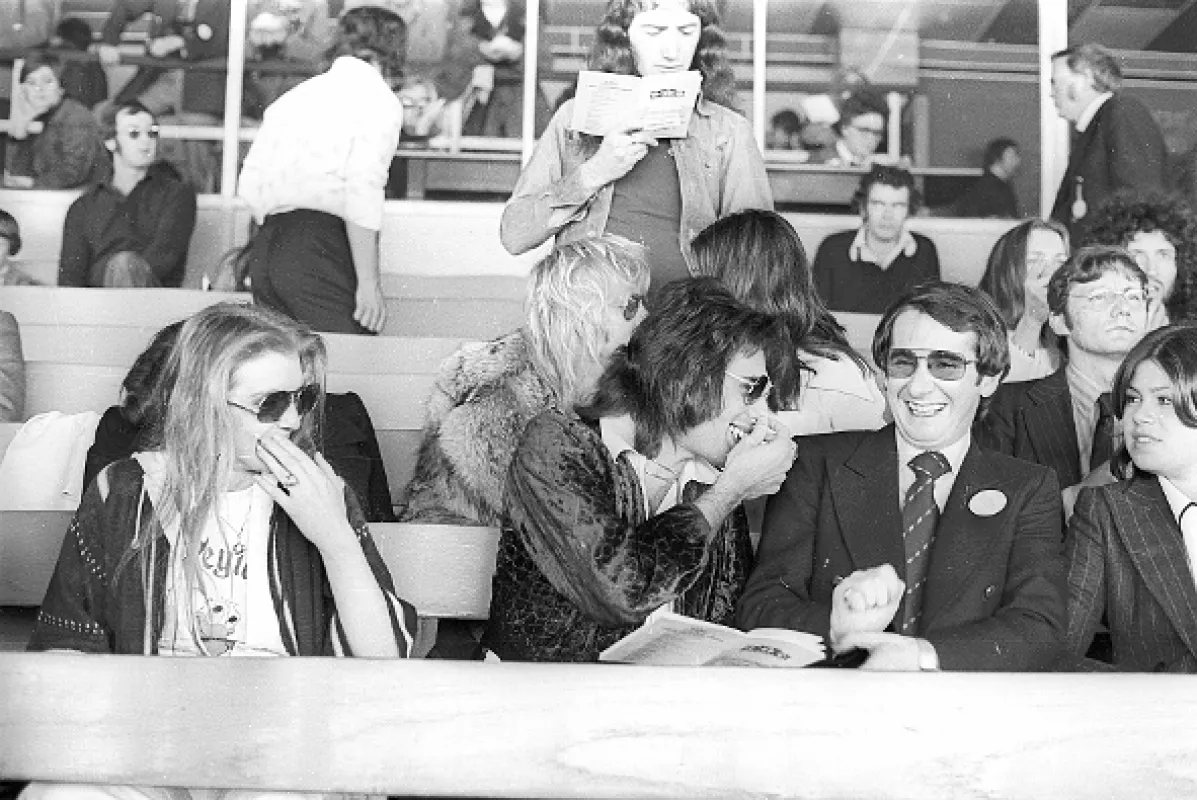 Freddie Mercury: Příběh - fotogaléria