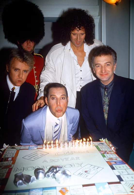 Freddie Mercury: Příběh - fotogaléria