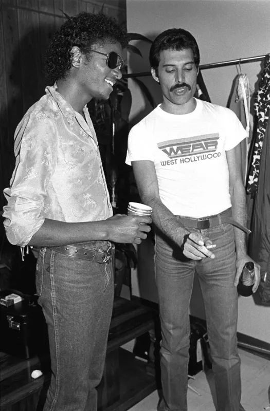 Freddie Mercury: Příběh - fotogaléria
