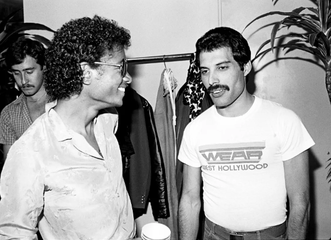 Freddie Mercury: Příběh - fotogaléria