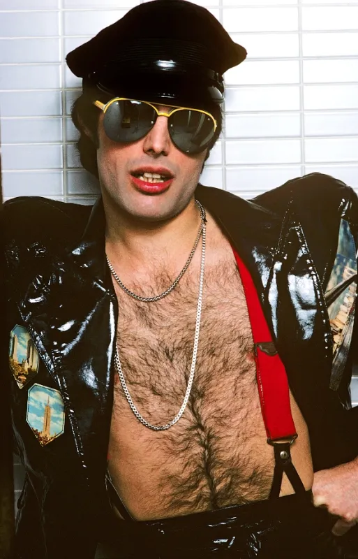 Freddie Mercury: Příběh - fotogaléria