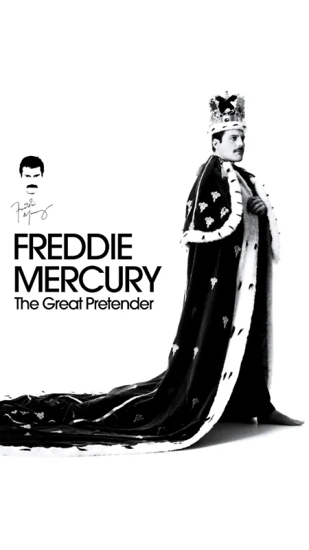 Freddie Mercury: Příběh - fotogaléria
