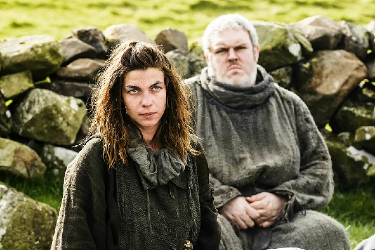 Hra o tróny (Game of Thrones III: The Bear and the Maiden Fair), 2013 - fotogaléria