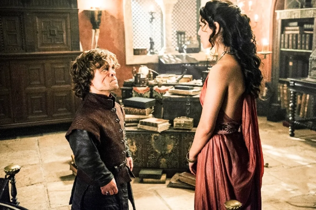 Hra o tróny (Game of Thrones III: The Bear and the Maiden Fair), 2013 - fotogaléria