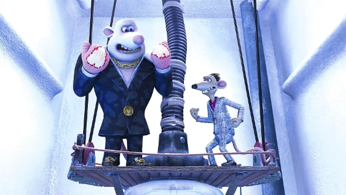 Spláchnutý (Flushed Away), 2006 - fotogaléria